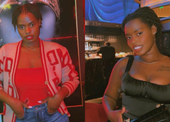 Joddy Bright, Umuhanzikazi ubarizwa muri Amerika akomeje gutigisa imbuga nkoranyambaga n’indirimbo ye nshya “SAD”