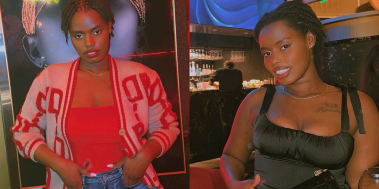 Joddy Bright, Umuhanzikazi ubarizwa muri Amerika akomeje gutigisa imbuga nkoranyambaga n’indirimbo ye nshya “SAD”