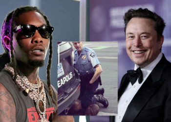 Umuraperi Offset yanenze bikomeye umuherwe Elon Musk, amushinja gushyigikira irondaruhu