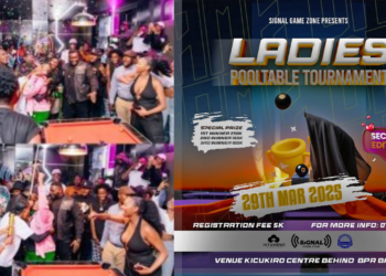 Shampiyona ku nshuro ya kabiri y’umukino wa Billard mu bagore igiye kubera mu Rwanda