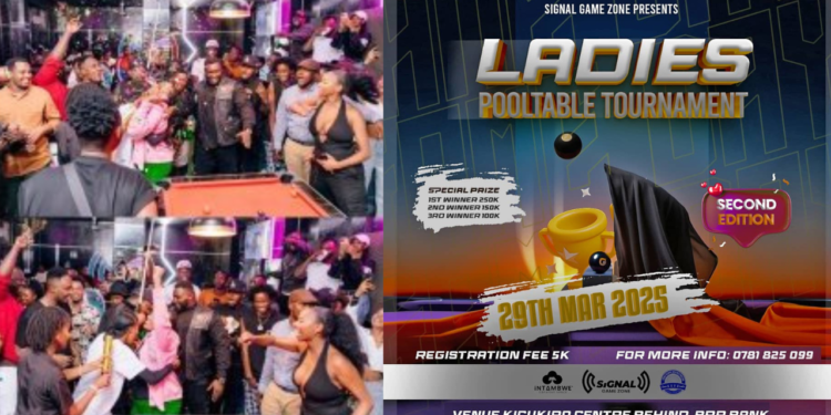 Shampiyona ku nshuro ya kabiri y’umukino wa Billard mu bagore igiye kubera mu Rwanda