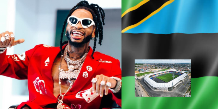 Diamond yasubijwe! Tanzania igiye kubaka ‘Arena’, Zanzibar yubake Stade eshatu