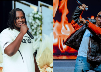 Adolf, umuhanzi ukomeje kwigarurira imbuga nkoranyambaga kubw’indirimbo ye “SHOW” yakoranye na Bushali