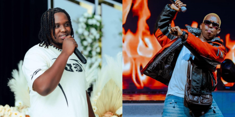 Adolf, umuhanzi ukomeje kwigarurira imbuga nkoranyambaga kubw’indirimbo ye “SHOW” yakoranye na Bushali