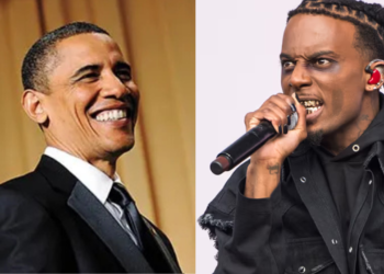 Playboi Carti yashimwe na Barack Obama kubera album ye “I Am Music”