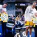 Tyrese Haliburton yafashije umufana we kwizihiza isabukuru y’imyaka 92 yamavuko