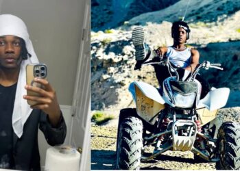 Mudara, umuhanzi Nyarwanda ukomeje kugaragaza icyizere mu ruhando rwa muzika abikesha indirimbo ye ‘Osiyaa’