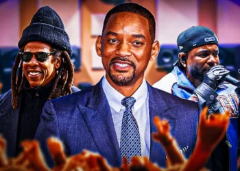 Will Smith yabanje kugisha inama Jay-Z na Kendrick Lamar mbere yo gusohora album nshya “Based on a True Story”