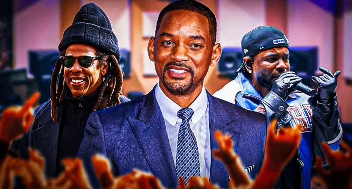 Will Smith yabanje kugisha inama Jay-Z na Kendrick Lamar mbere yo gusohora album nshya “Based on a True Story”