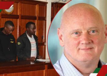 Urukiko rwo muri Kenya rwahaye abapolisi iminsi 21 yo gufata abakekwaho kwica Umwongereza Campbell Scott