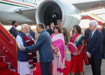 Narendra Modi yakoreye uruzinduko muri Maurice: Ubufatanye n’iterambere mu nyanja y’Ubuhinde