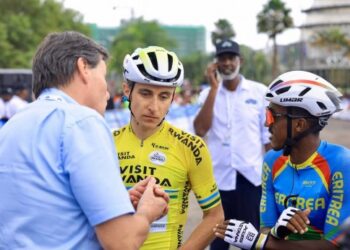 Fabien Doubey yegukanye Tour du Rwanda 2025 nyuma y’ihagarikwa ry’agace ka nyuma