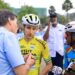Fabien Doubey yegukanye Tour du Rwanda 2025 nyuma y’ihagarikwa ry’agace ka nyuma