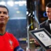 Cristiano Ronaldo yahawe igihembo nk’umukinnyi watsinze imikino myinshi mu ikipe y’Igihugu
