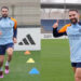 Dani Carvajal yatangiye imyitozo nyuma y’imvune ya ACL, yizeza abafana kugaruka vuba