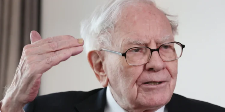 Warren Buffett yakomeje kwibaza nimba arigikorwa cy’Intambara cyangwa Politiki y’Ubukungu?