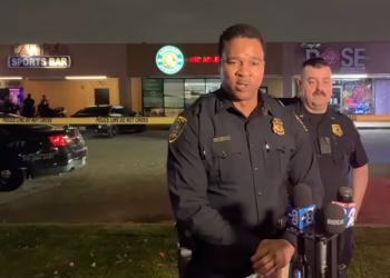 Abantu Batandatu Barashwe i Houston, Bane Barakomereka Bikomeye mu Kibari Cyakoreraga mu buryo Butemewe