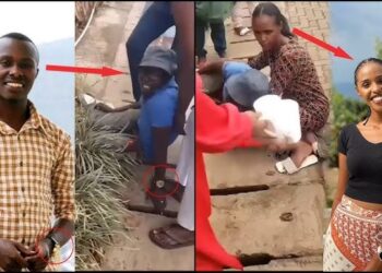 Ngwinondebe Josette ahakanye ibivugwa ku mubano we na Murungi Sabin na Dany Nanone