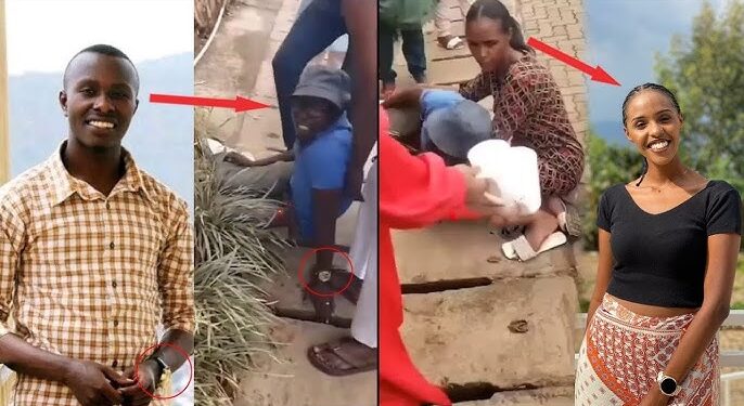 Ngwinondebe Josette ahakanye ibivugwa ku mubano we na Murungi Sabin na Dany Nanone