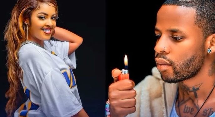 Marina yasabye Youtube gukuraho indirimbo ‘Urw’agahararo’ nyuma yo kutumvikana na Yampano