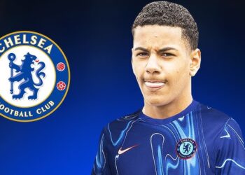 Chelsea yiteguye gusinyisha Denner Evangelista, impano ikomeye yo muri Brazil