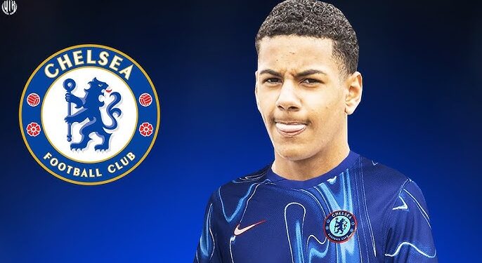 Chelsea yiteguye gusinyisha Denner Evangelista, impano ikomeye yo muri Brazil