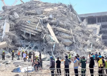 I Myanmar iri mu kaga, umutingito ukomeye wateje impagarara