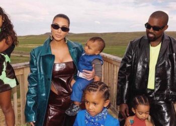 Kanye West ahora acirwa urubanza n’umutima we kubwo kwicuza Kubyarana na Kim Kardashian