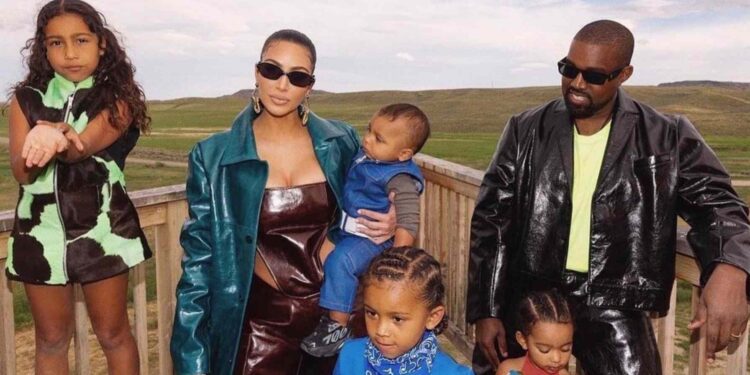 Kanye West ahora acirwa urubanza n’umutima we kubwo kwicuza Kubyarana na Kim Kardashian