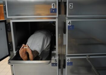 Agahinda n’ubwoba muri Afurika y’Epfo nyuma y’ibura ry’imirambo itatu mu buryo bw’amayobera