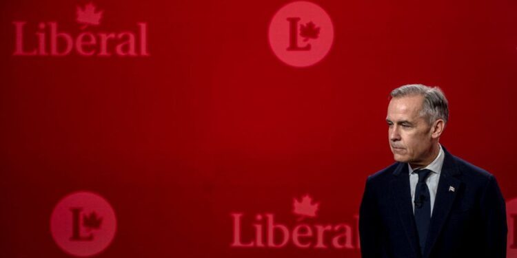 Kuki Canada Yahisemo uwahoze ari guverineri wa banki nkuru  ?