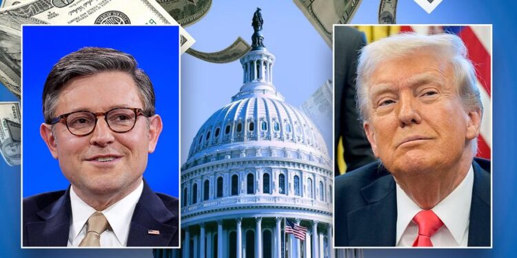 Umushinga w’Itegeko ushyigikiwe na Trump ugamije kwirinda ifungwa rya Guverinoma wemejwe n’inteko ishinga mategeko