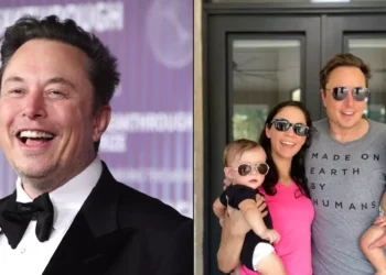 Elon Musk yibarutse umwana wa 14, akaba ari uwa Kane abyaranye na Shivon Zilis