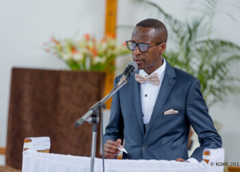 Umunyamakuru Jean Lambert Gatare yitabye Imana azize uburwayi