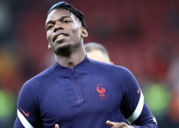Paul Pogba yabuze ijambo muri Olympique de Marseille