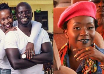 Anne Kansiime yatangaje Ko ari we watanze inkwano kugira ngo arongorwe na Gerald Ojok