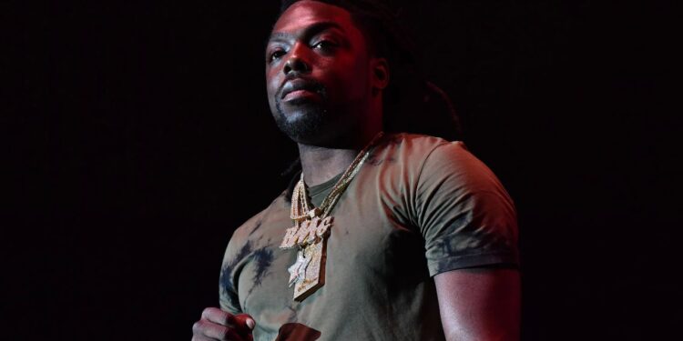 Umuraperi Young Scooter yitabye Imana ku isabukuru ye ya 39 azize imvune ikomeye ku kaguru.