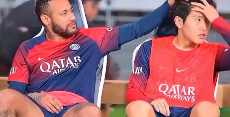 Lee Kang-in wa PSG Arakomeretse, Asiba Umukino w’Ingenzi wa Koreya y’Epfo na Jordan