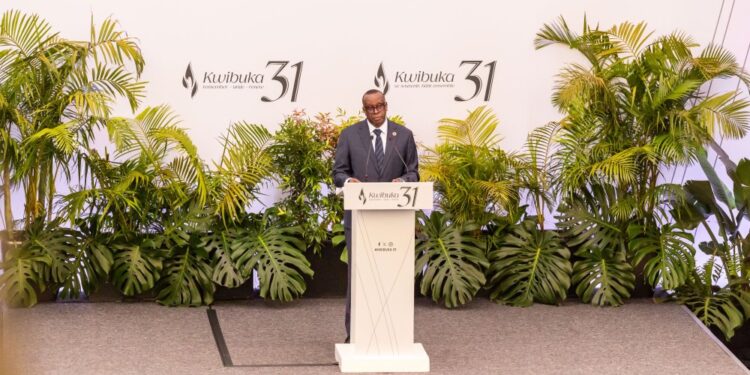 Ijoro ribara uwariraye: Igihango cy’ubumwe, akarengane ntikazongera!- Mr Bizimana Jean Damascène