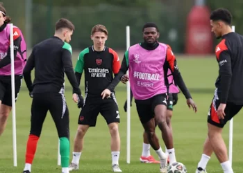 Arsenal yiteguye guhangana na Real Madrid mu mukino w’amateka muri Champions League