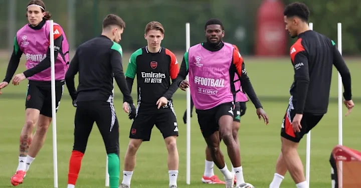 Arsenal yiteguye guhangana na Real Madrid mu mukino w’amateka muri Champions League