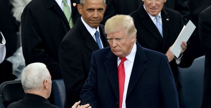 Minisiteri y’ubutabera yongeye guhatira abanyamakuru gutanga amakuru, Isubire ku mikorere yabayeho mu gihe cya Trump na Obama