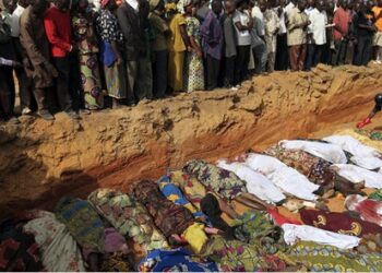 Igitero gikomeye mu Ntara ya Plateau: Abantu barenga 50 bishwe n’abagizi ba nabi bakekwaho ubujura bw’Inka