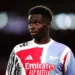 Bukayo Saka yagarutse: Arsenal yerekeje amaboko ku gikombe cya Champions League