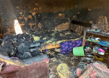 Kenya: Umusore w’imyaka 22 y’amavuko yatwitse inzu y’ababyeyi be Kubwo kutagurirwa igikapu yabasabaga