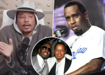 Terrence Howard aratunguranye avuga uburyo P Diddy yagerageje kumufata kungufu amwizeza kumuzamurira impano.