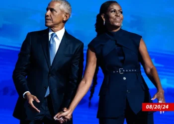 Barack Obama Avuga ko ari gukora ibishoboka byose ngo yisubize umugore we Michelle Obama.