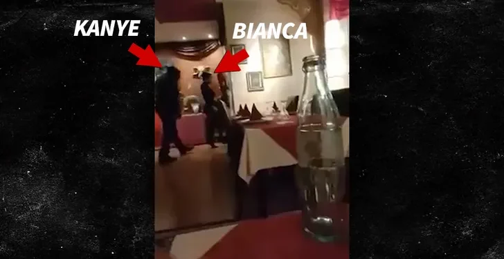 Kanye West na Bianca Censori basubiranye?