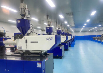 Mu Rwanda hafunguwe uruganda rukora inshinge z’ubuvuzi