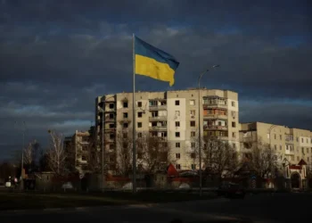 Ukraine yataye muri yombi ukekwaho kuba umwicanyi wo ku ruhande rwa Russia